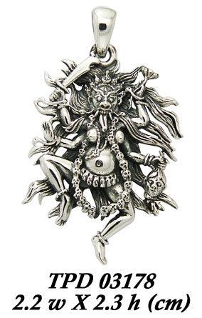 Oberon Zell Kali Pendant TPD3178 - Jewelry